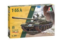  ITALERI ITALERI T-55 A 1:72